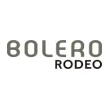 Bolero Rodeo Side Chairs Black (Pack of 2) - Image 2