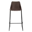 Bolero Rodeo High Stools Mocha (Single) - Image 2