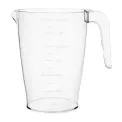 Olympia Kristallon Polycarbonate Stacking Jug 1.5ltr - Image 1