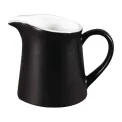 Churchill Menu Shades Jugs Ash Black 60ml 2oz (Pack of 4) - Image 1