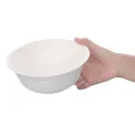 Fiesta Compostable Bagasse Bowls Round 32oz (Pack of 50) - Image 3