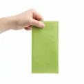 Fiesta Recyclable Lunch Napkin Kiwi 33x33cm 2ply 1/8 Fold (Pack of 2000) - Image 3