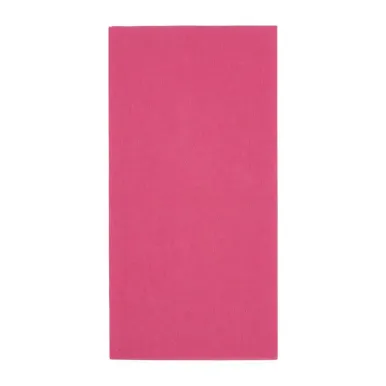 Fiesta Recyclable Lunch Napkin Pink 33x33cm 2ply 1/8 Fold (Pack of 2000)