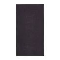 Fiesta Recyclable Lunch Napkin Black 33x33cm 2ply 1/8 Fold (Pack of 2000) - Image 1
