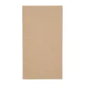 Fiesta Recyclable Recycled Lunch Napkin Kraft 33x33cm 2ply 1/8 Fold (Pack of 2000) - Image 1