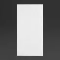 Fiesta Recyclable Dinner Napkin White 40x40cm 2ply 1/8 Fold (Pack of 2000) - Image 1
