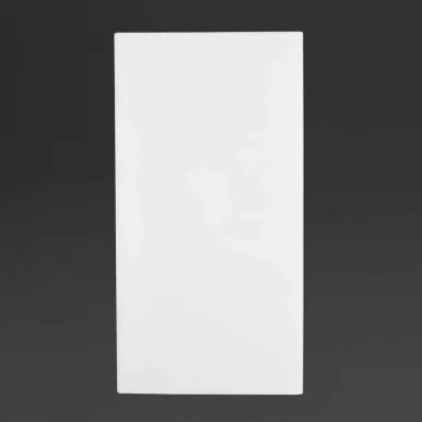 Fiesta Recyclable Dinner Napkin White 40x40cm 3ply 1/8 Fold (Pack of 1000)