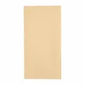 Fiesta Recyclable Dinner Napkin Cream 40x40cm 3ply 1/8 Fold (Pack of 1000) - Image 1