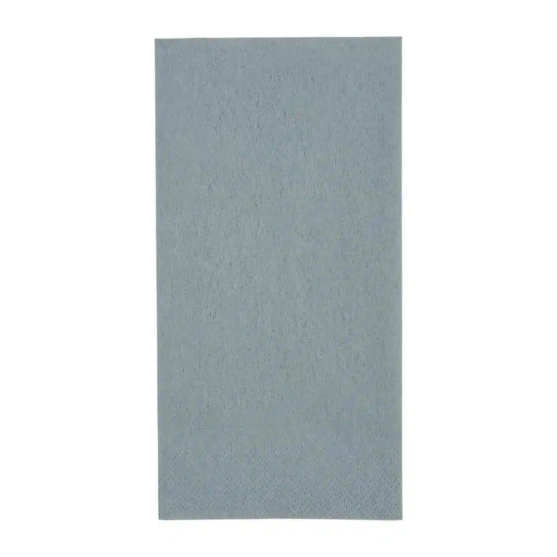 Fiesta Recyclable Dinner Napkin Grey 40x40cm 3ply 1/8 Fold (Pack of 1000) - Image 1