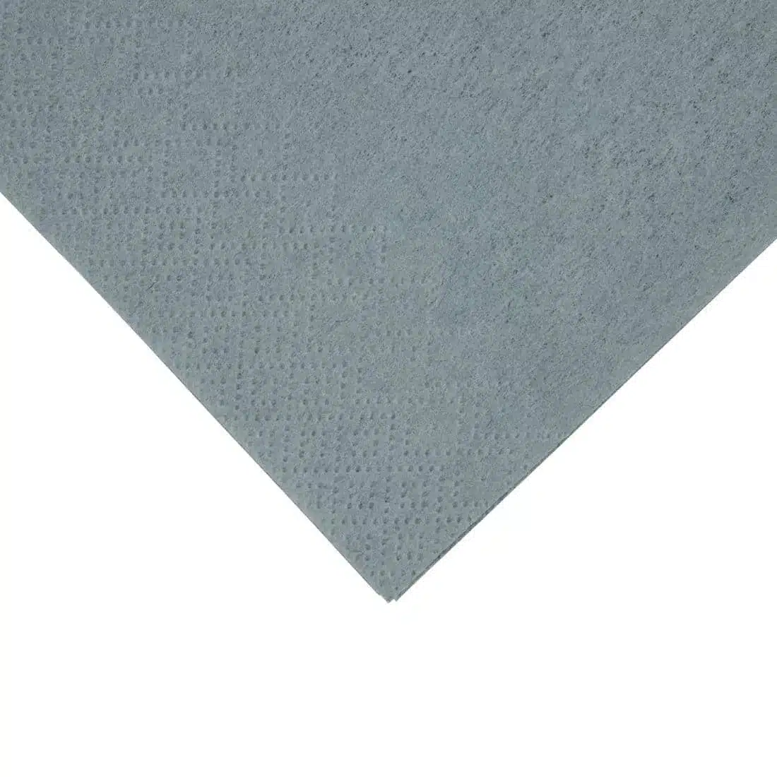 Fiesta Recyclable Dinner Napkin Grey 40x40cm 3ply 1/8 Fold (Pack of 1000) - Image 2