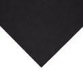 Fiesta Recyclable Dinner Napkin Black 40x40cm 3ply 1/8 Fold (Pack of 1000) - Image 2