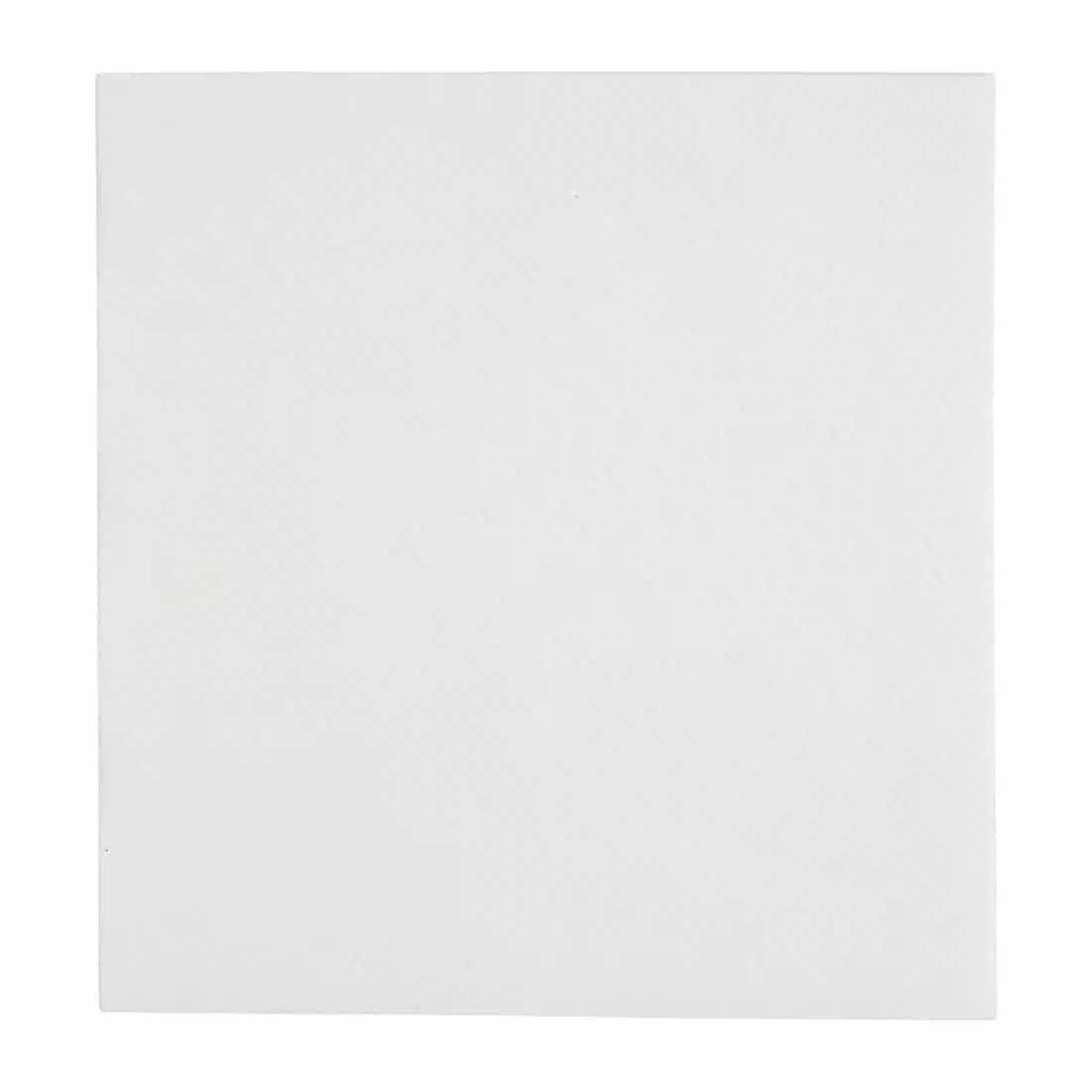 Fiesta Recyclable Premium Tablin Cocktail Napkin White 24x24cm Airlaid 1/4 Fold (Pk 2400) - Image 2
