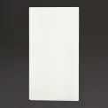 Fiesta Recyclable Premium Tablin Dinner Napkin White 40x40cm (Pack of 500) - Image 1
