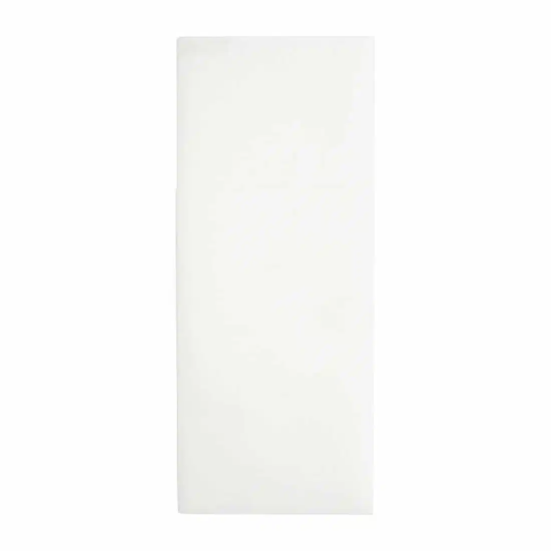 Fiesta Recyclable Premium Tablin Dinner Napkin White 48x40cm Airlaid Pocket Fold (Pk 400) - Image 2