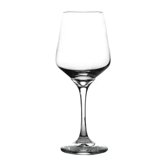 Libbey Brilliance Wine Glasses 350ml/12oz (Pack of 12)