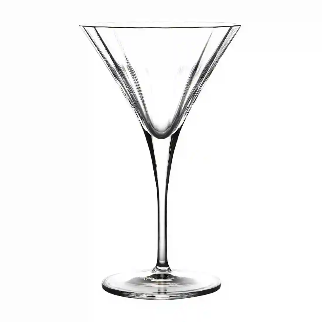 Luigi Bormioli Bach Martini Cocktail Glasses 260ml/9oz (Pack of 16)