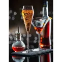 Rona Edge Champagne Flutes 220ml (6 pack) - Image 2