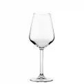 Utopia Allegra White Wine Glasses 350ml (6 pack) - Image 1