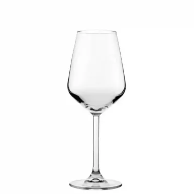 Utopia Allegra White Wine Glasses 350ml (6 pack)