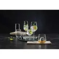 Utopia Allegra White Wine Glasses 350ml (6 pack) - Image 2