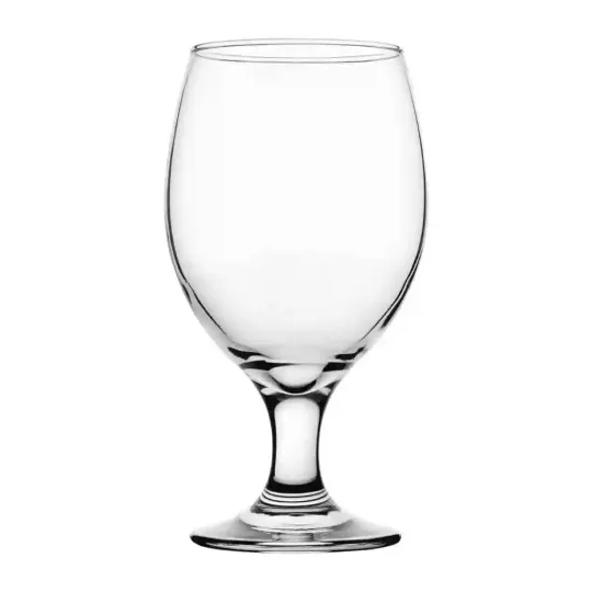 Utopia Bistro Stemmed Beer Glasses 400ml (24 Pack)
