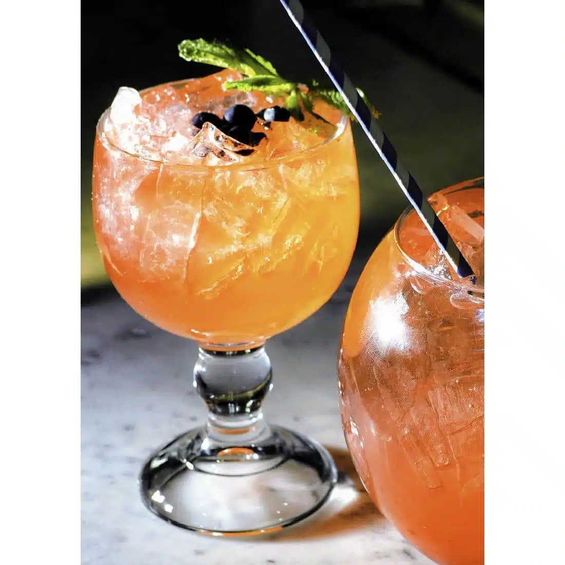 Utopia Large Chalice Dessert Glasses 930ml (12 Pack) - Image 2