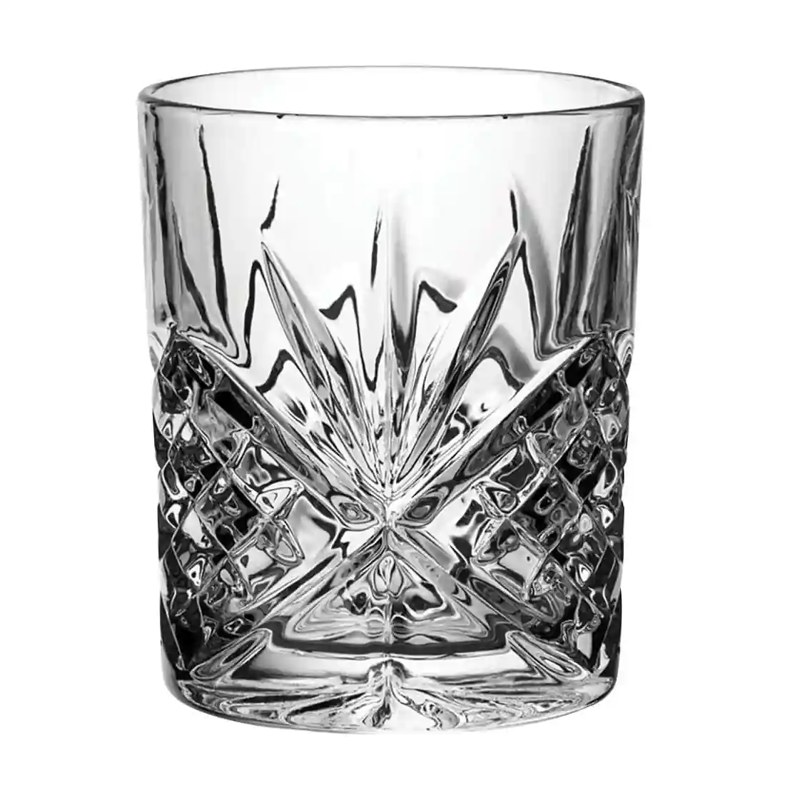 Utopia Symphony Old Fashioned Glasses 320ml (6 Pack)