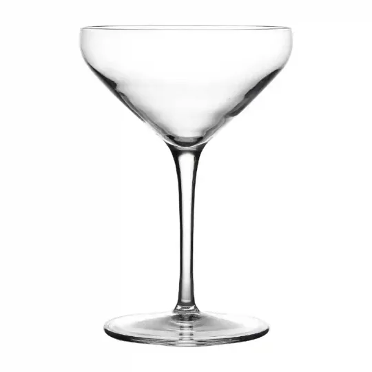 Luigi Bormioli Atelier Cocktail/Coupe Glasses 300ml/10.5oz (Pack of 12)