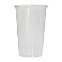 eGreen Disposable Pint Glasses to Brim UKCA CE Marked (1000 pack) - Image 1
