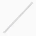 Fiesta Compostable Individually Wrapped Bendy Paper Straws Black (Pack of 250) - Image 5
