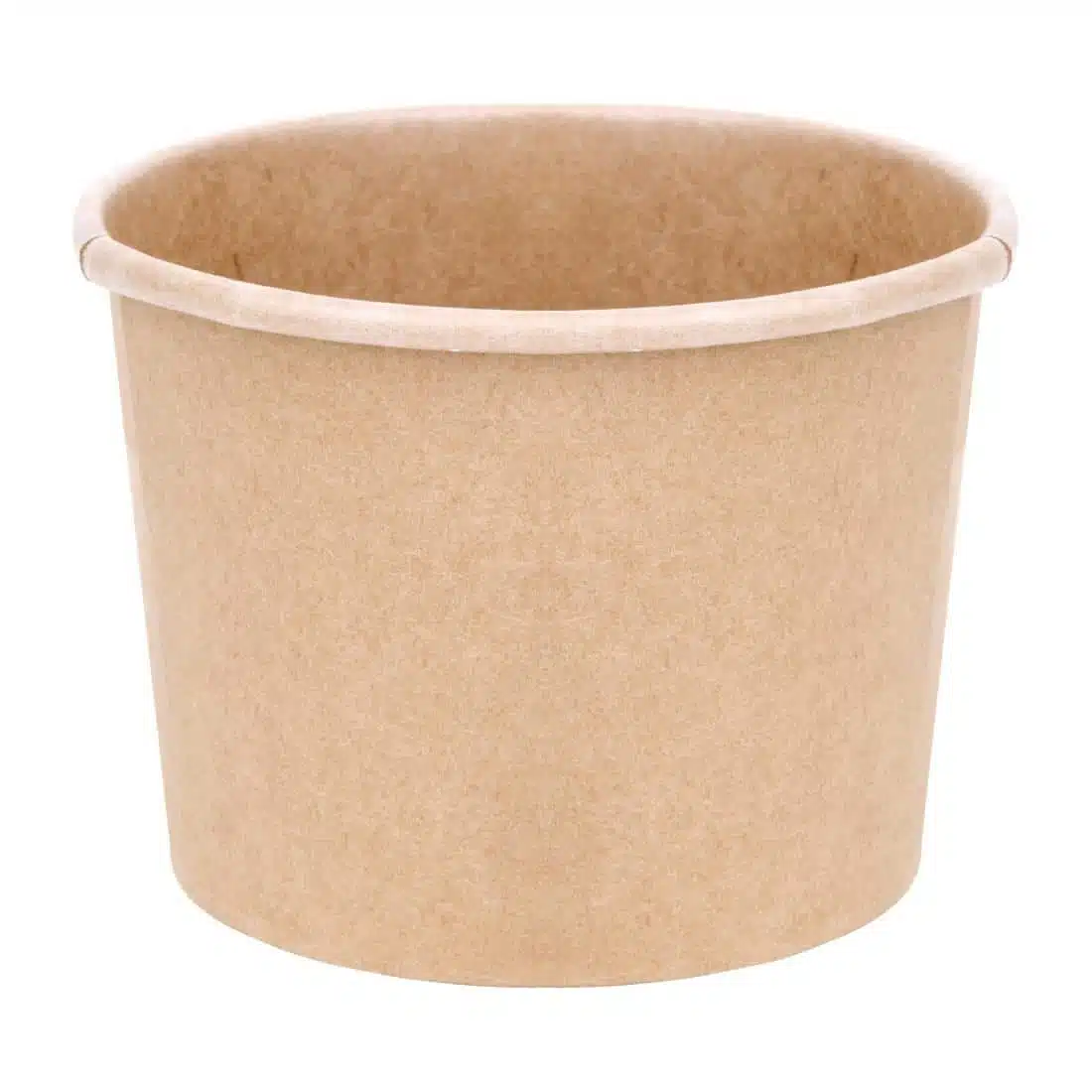 Fiesta Recyclable Soup Containers 340ml/12oz 98mm (Pack of 500) - Image 1