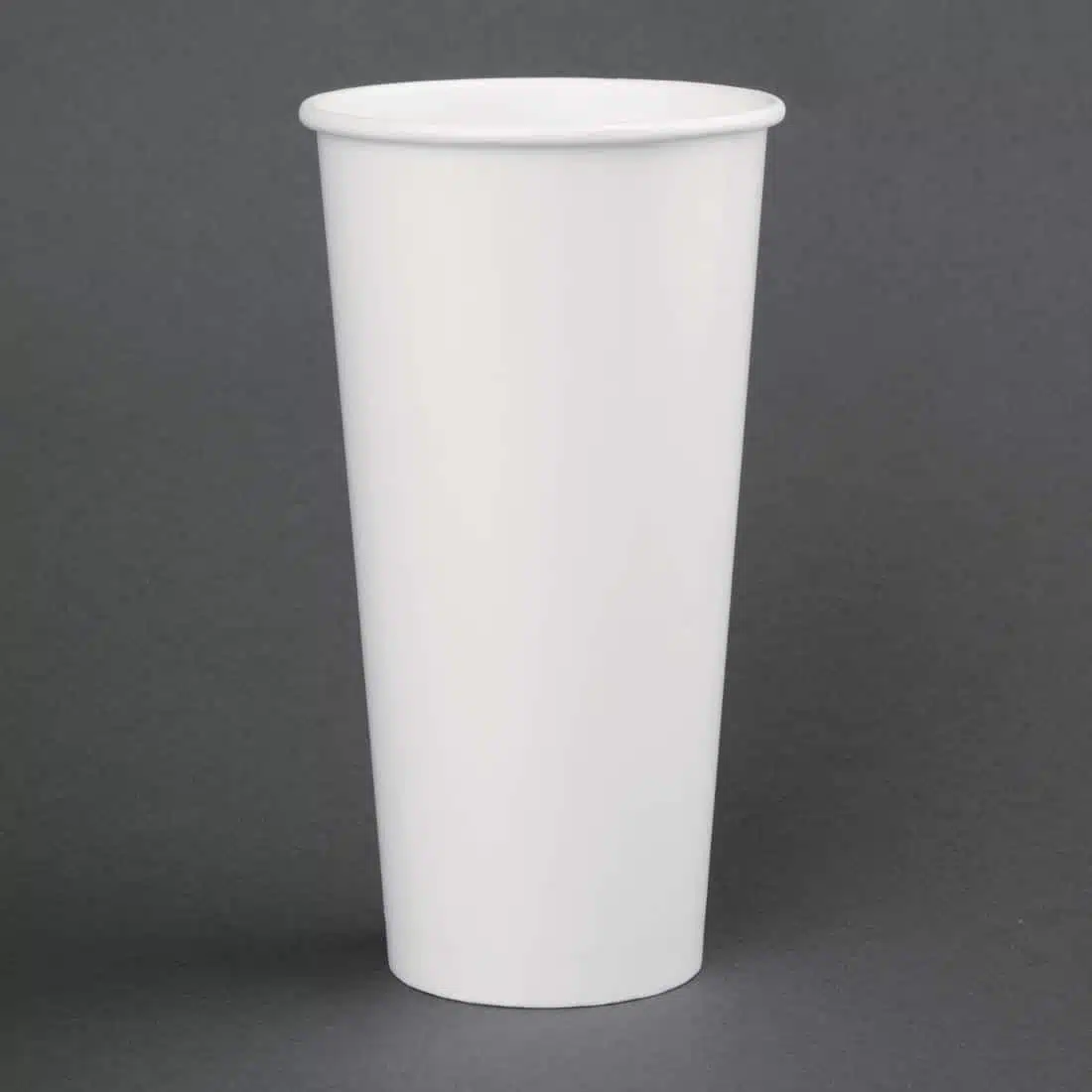 Fiesta Recyclable Cold Paper Cup 22oz 90mm (Pack of 1000) - Image 1