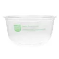 Vegware 96-Series Compostable PLA Deli Pots 8oz (Pack of 1000) - Image 1