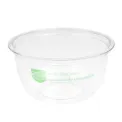 Vegware 96-Series Compostable PLA Deli Pots 8oz (Pack of 1000) - Image 2