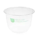 Vegware 96-Series Compostable PLA Deli Pots 10oz (Pack of 1000) - Image 2