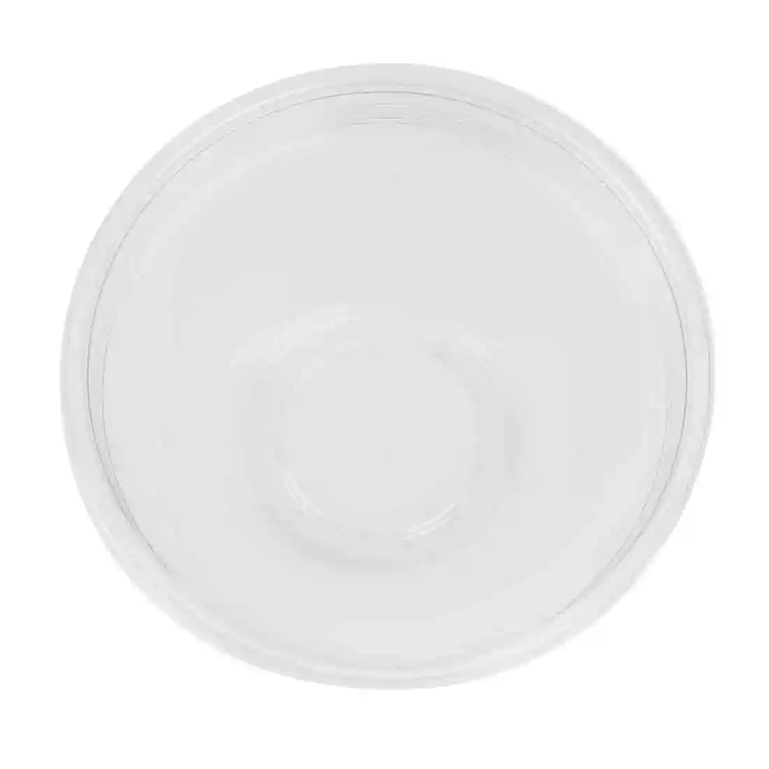 Vegware 185-Series Compostable Bon Appetit Wide PLA Salad Bowls 32oz (Pack of 300) - Image 3