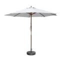 Bolero Parasol Base Black - 20Ltr - Image 3