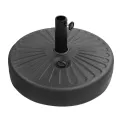 Bolero Parasol Base Black - 20Ltr - Image 4
