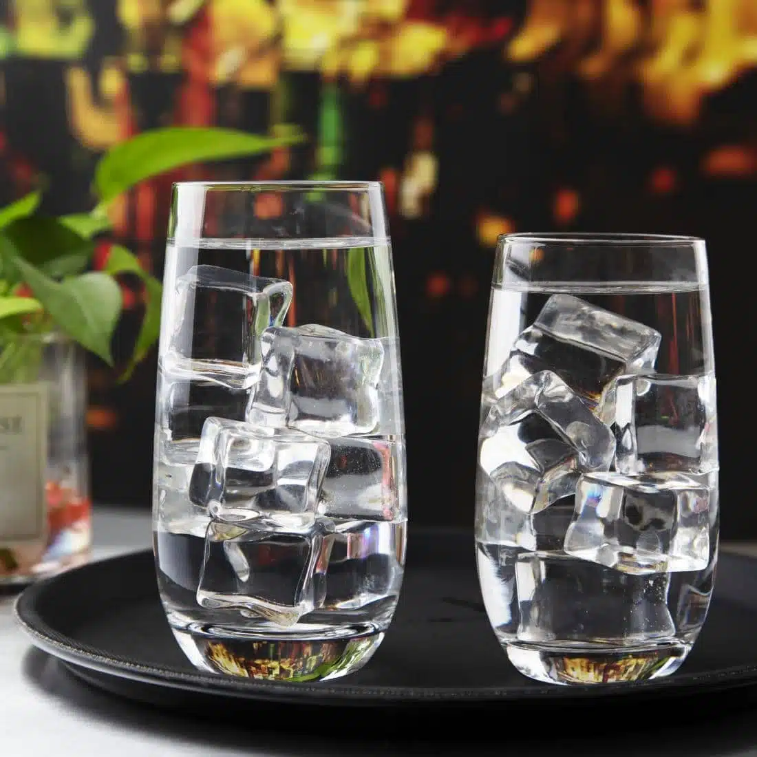 Olympia Rounded Hi Ball Tumblers 490ml (6 pack) - Image 6