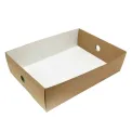 Fiesta Recyclable Insert For Platter Box 1/2 (Pack of 50) - Image 1