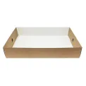 Fiesta Recyclable Insert For Large Platter Box Full Sized (Pack of 50) - Image 1