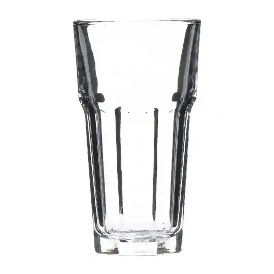 Onis Gibraltar Original Tall Cooler Glasses 470ml (12 pack)