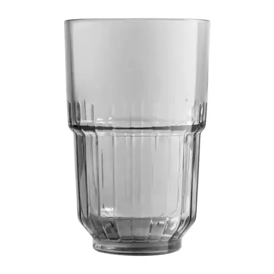 Onis LinQ Hi-Ball Glasses 290ml Grey (12 pack)