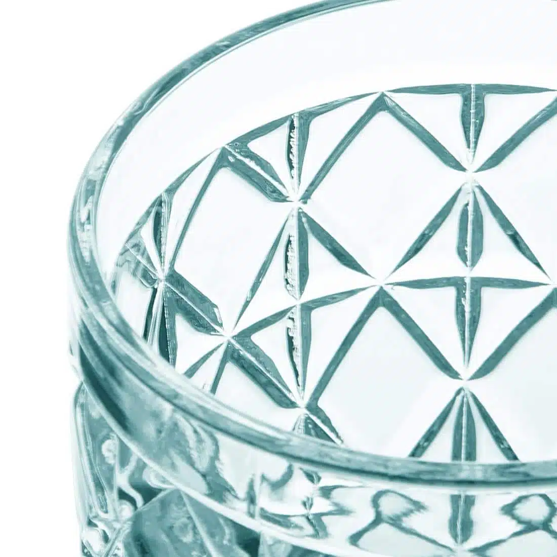 Olympia Havana Tumblers Blue 300ml (6 pack) - Image 3