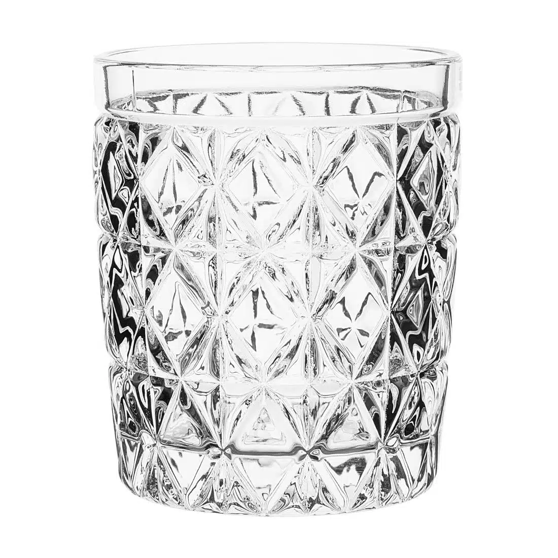 Olympia Havana Tumblers Clear 300ml (6 pack) - Image 1