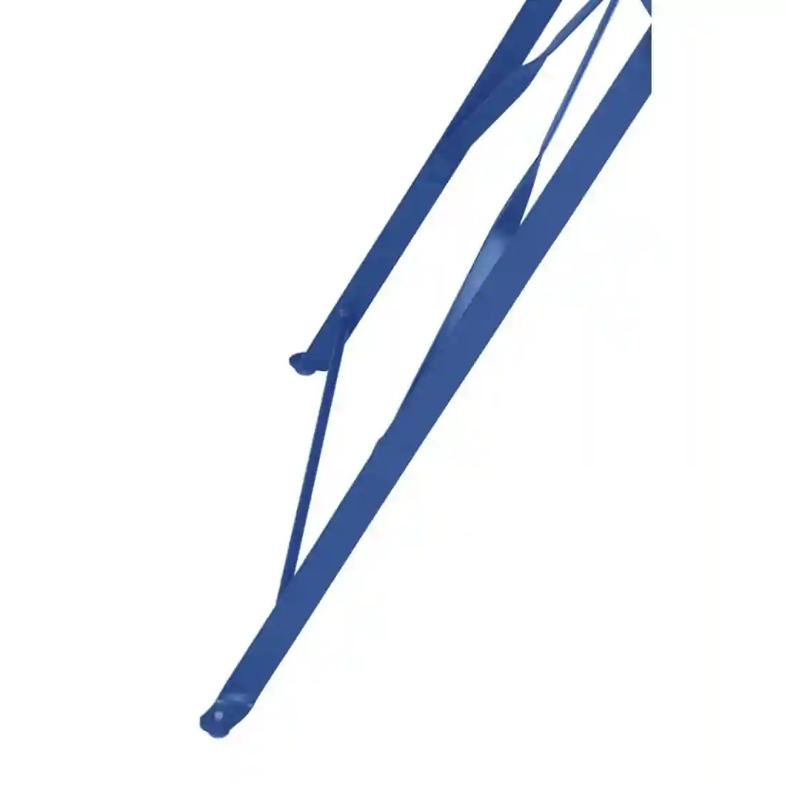 Bolero Perth Pavement Style Square Table Dark Navy - Image 3