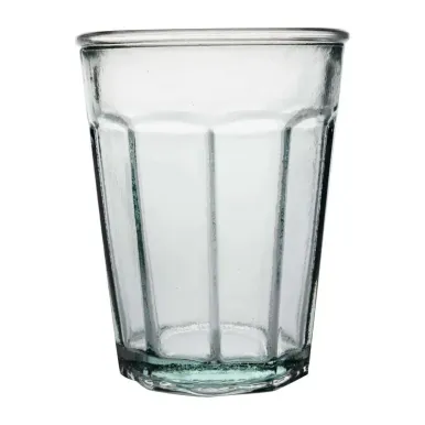 Olympia Recycled Glass Orleans Tumblers 400ml (6 pack)