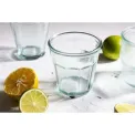 Olympia Recycled Glass Orleans Tumblers 220ml (6 pack) - Image 6