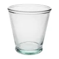 Olympia Recycled Glass Conical Tumblers 220ml (6 pack) - Image 2