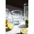 Olympia Recycled Glass Conical Tumblers 220ml (6 pack) - Image 5